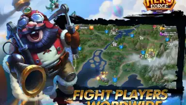 HeroForce screenshot 3