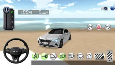 3D Driving Class screenshot 2