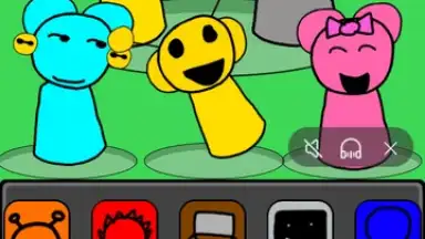 Sprunki Beat: Full Mod Music screenshot 2