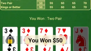 Prime Video Poker screenshot 19