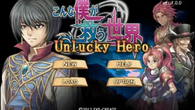 Unlucky Hero screenshot 5