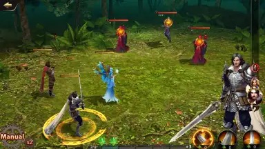 Heroes of COK - Clash of Kings screenshot 3