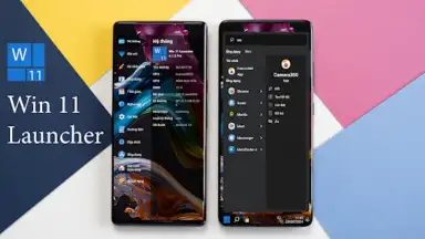 Win 11 Launcher screenshot 3