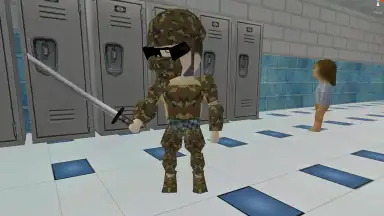Bad Nerd screenshot 1