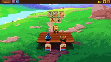 Knights of Pen and Paper 2 screenshot 7
