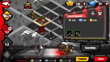 Harbingers - Last Survival screenshot 7