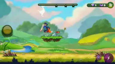 Wild Goose screenshot 5