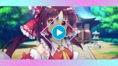 東方ロストワード screenshot 1