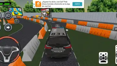 Police Parking Adventure screenshot 6