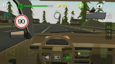 Car Simulator OG screenshot 5