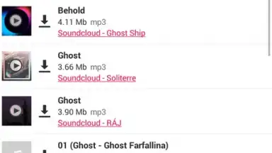 Instagram Downloader screenshot 2