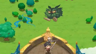 Airship Knights screenshot 7