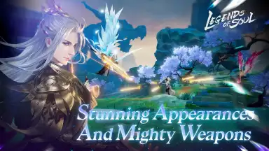 Legends of Soul screenshot 1