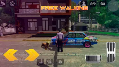 Super Car Parking screenshot 4
