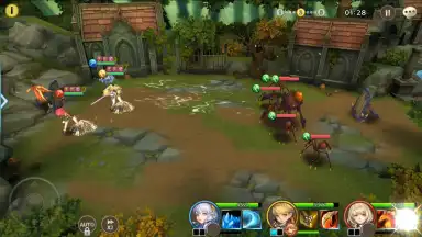 Soul Seeker: Six Knights screenshot 6