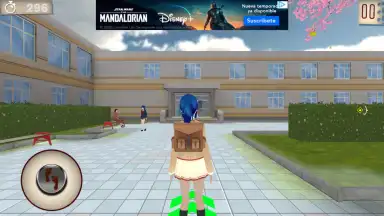 Anime High School Girl screenshot 6