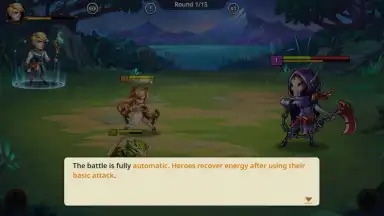Summoners Era screenshot 9
