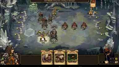 Scrolls screenshot 2