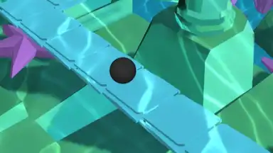 Dancing Ball Saga screenshot 9
