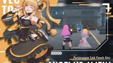 Angel Squad screenshot 2
