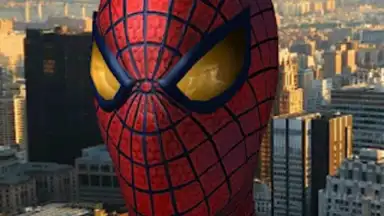 Amazing Spider-Man 3D Live WP screenshot 1