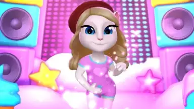 My Talking Angela 2 screenshot 10