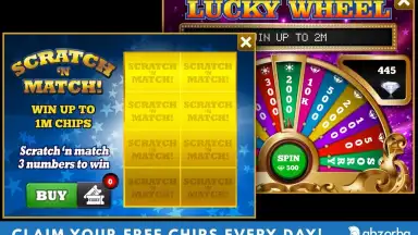 AbZorba Live Poker screenshot 6