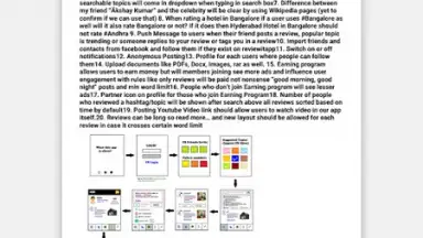 Docx Reader screenshot 7