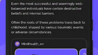 MindHealth screenshot 5