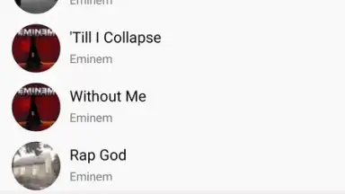 Whatlisten screenshot 15