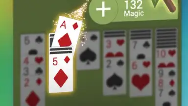 Solitaire Arena screenshot 1