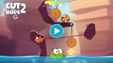 Cut the Rope 2 screenshot 1