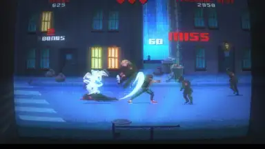 Kung Fury: Street Rage screenshot 1