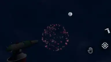 Fireworks Simulator 3D screenshot 5
