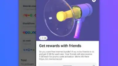 IZI: play, listen, watch, call screenshot 1