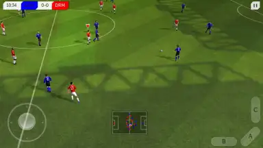 Dream League Soccer Classic screenshot 2