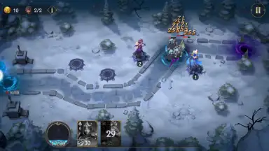 Everfrozen: TD screenshot 8