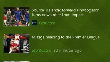 MSN Sports screenshot 4