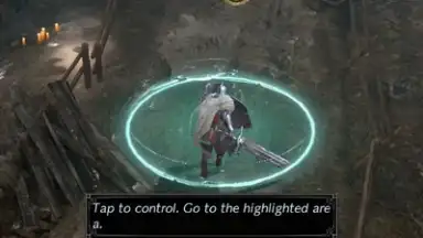 Darkness & Divinity screenshot 10