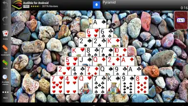 250+ Solitaire Collection screenshot 3