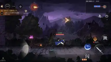 Castlevania: Moon Night Fantasy screenshot 7