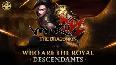 MIR2M: The Dragonkin screenshot 11