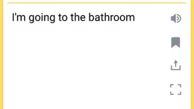 Yandex Translate screenshot 9