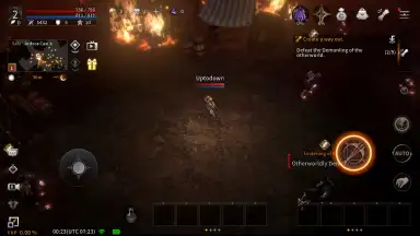 Dekaron G screenshot 12