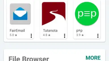 G-Droid screenshot 6