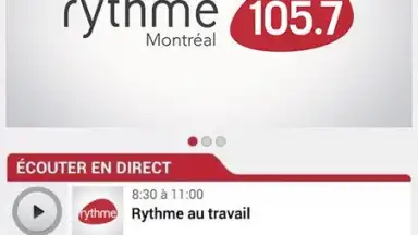 Cogeco Radio screenshot 1