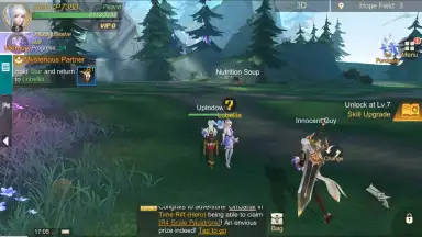 Eternal Sword M screenshot 2