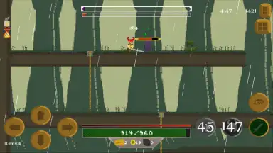 Sacrificial Path screenshot 5