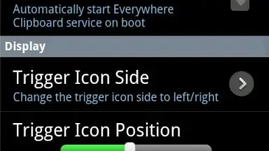 Clipboard Everywhere Lite screenshot 1