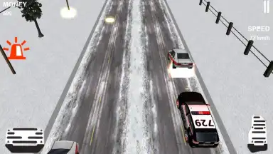 Police Traffic Racer screenshot 2